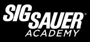 SIG SAUER ACADEMY