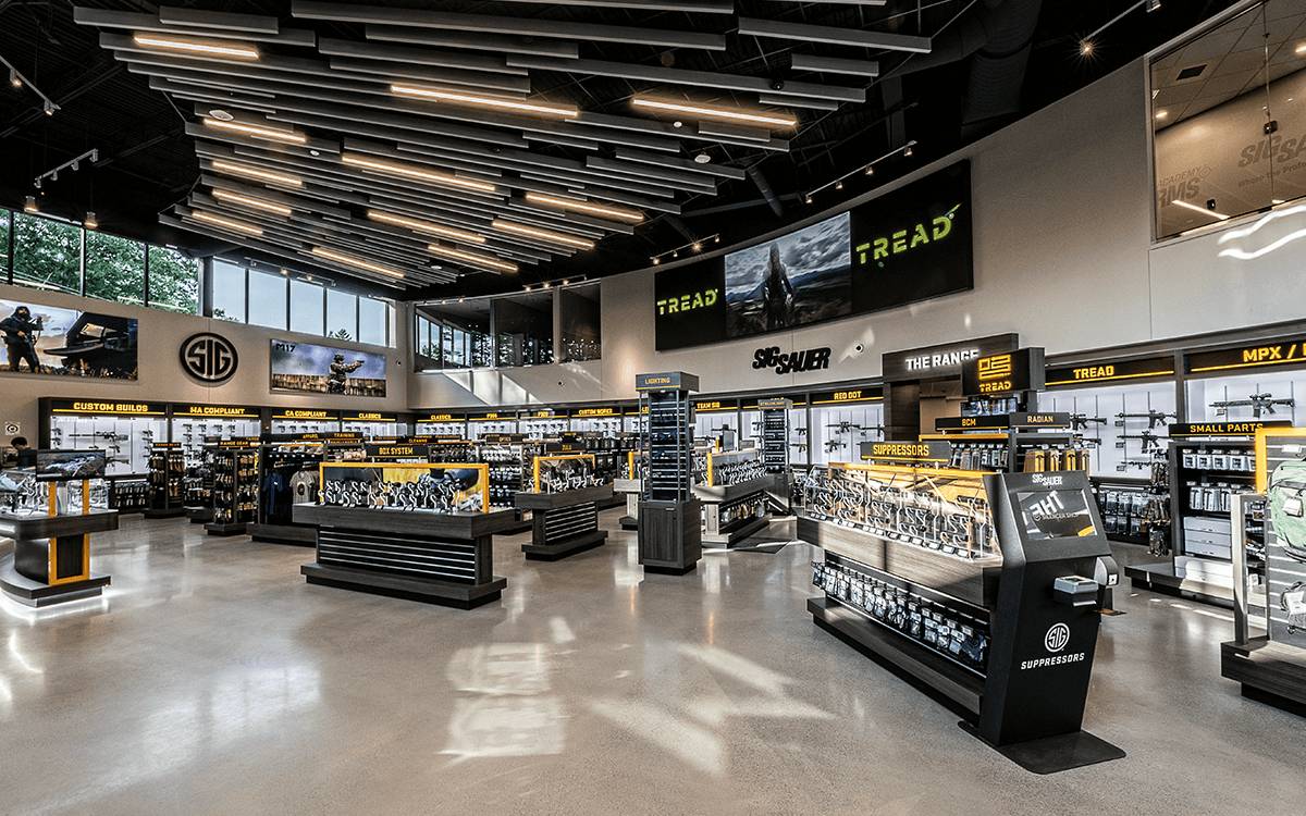Flagship Store