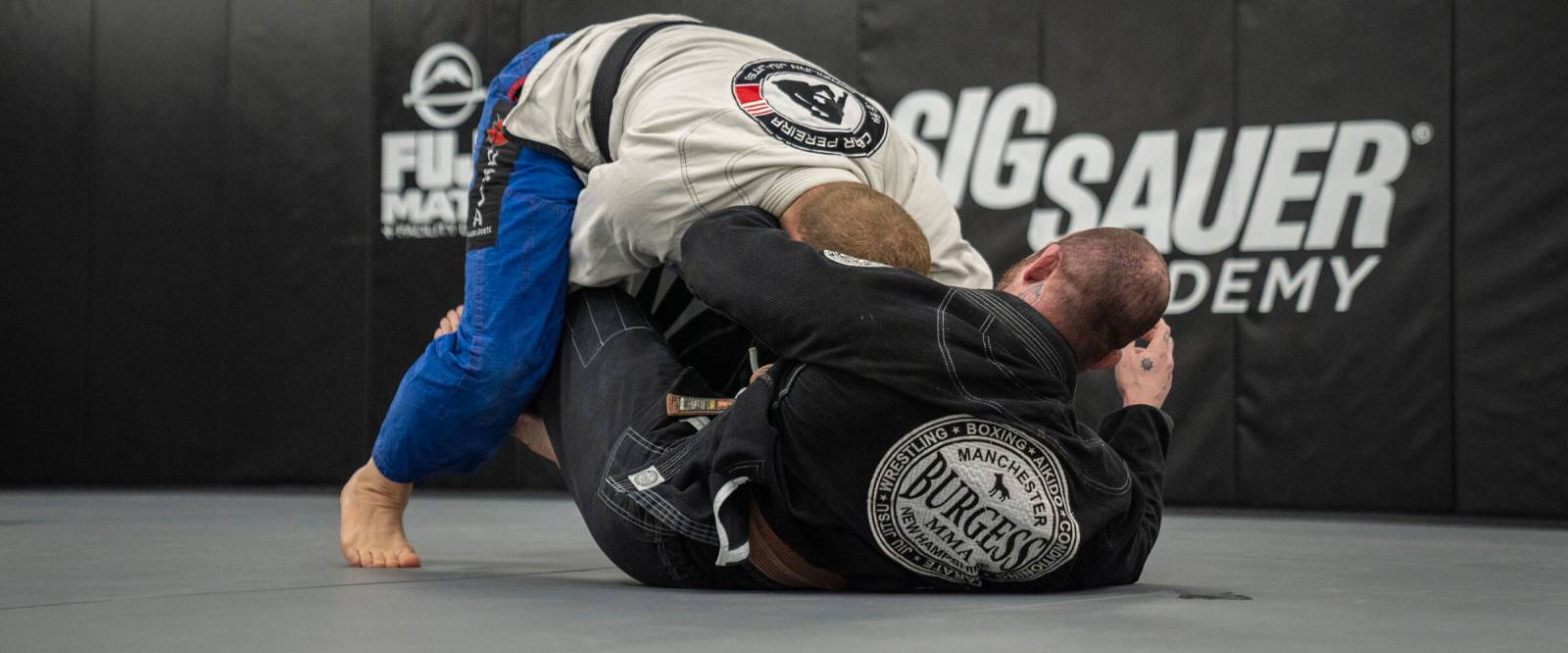 BJJ Foundations for Kids: Movement & Confidence (4-6 Years Old)