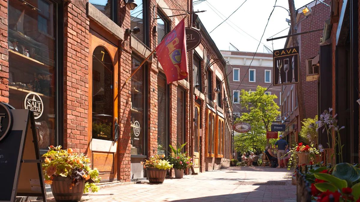 Stores in Portsmouth