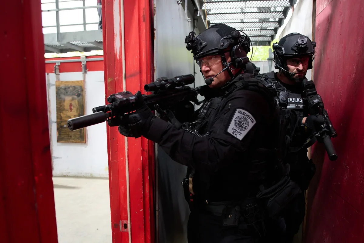 Tactical Training Area