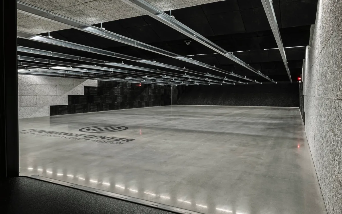 Indoor Ranges