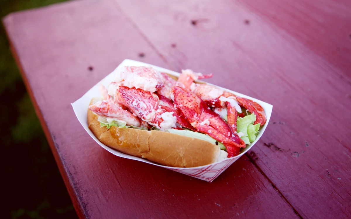 Lobster Roll