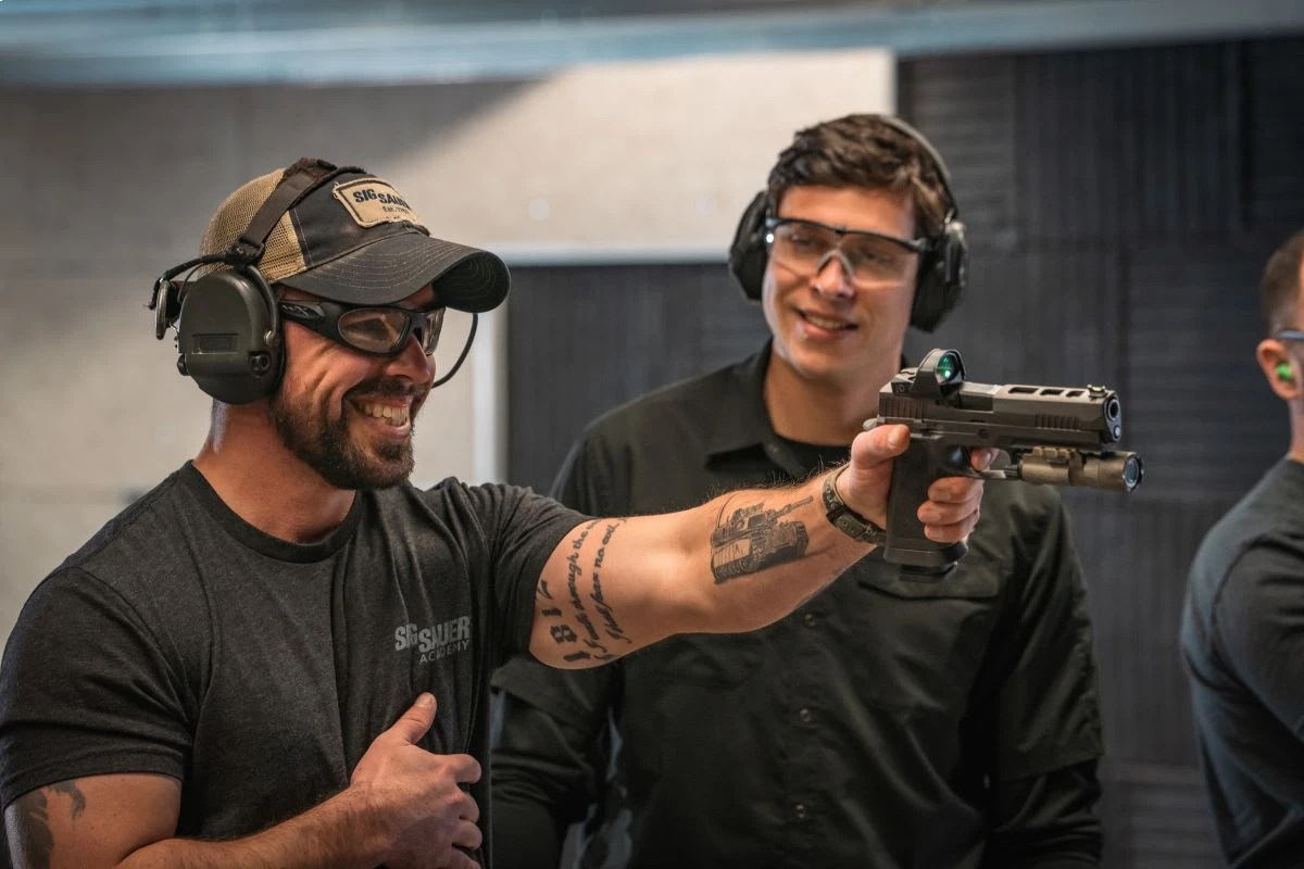 Friendly Instructors