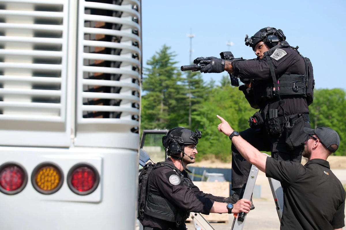 Armed Professional  Expert Instructors