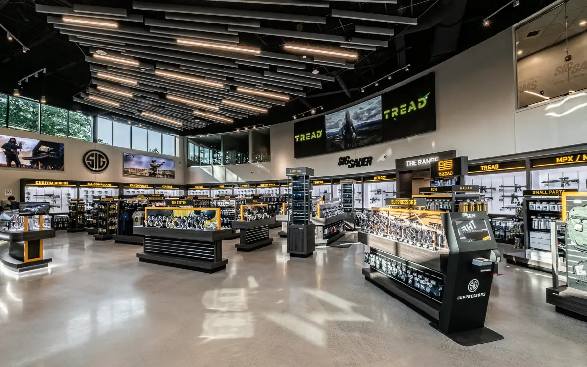 Visiting the Flagship Store?
