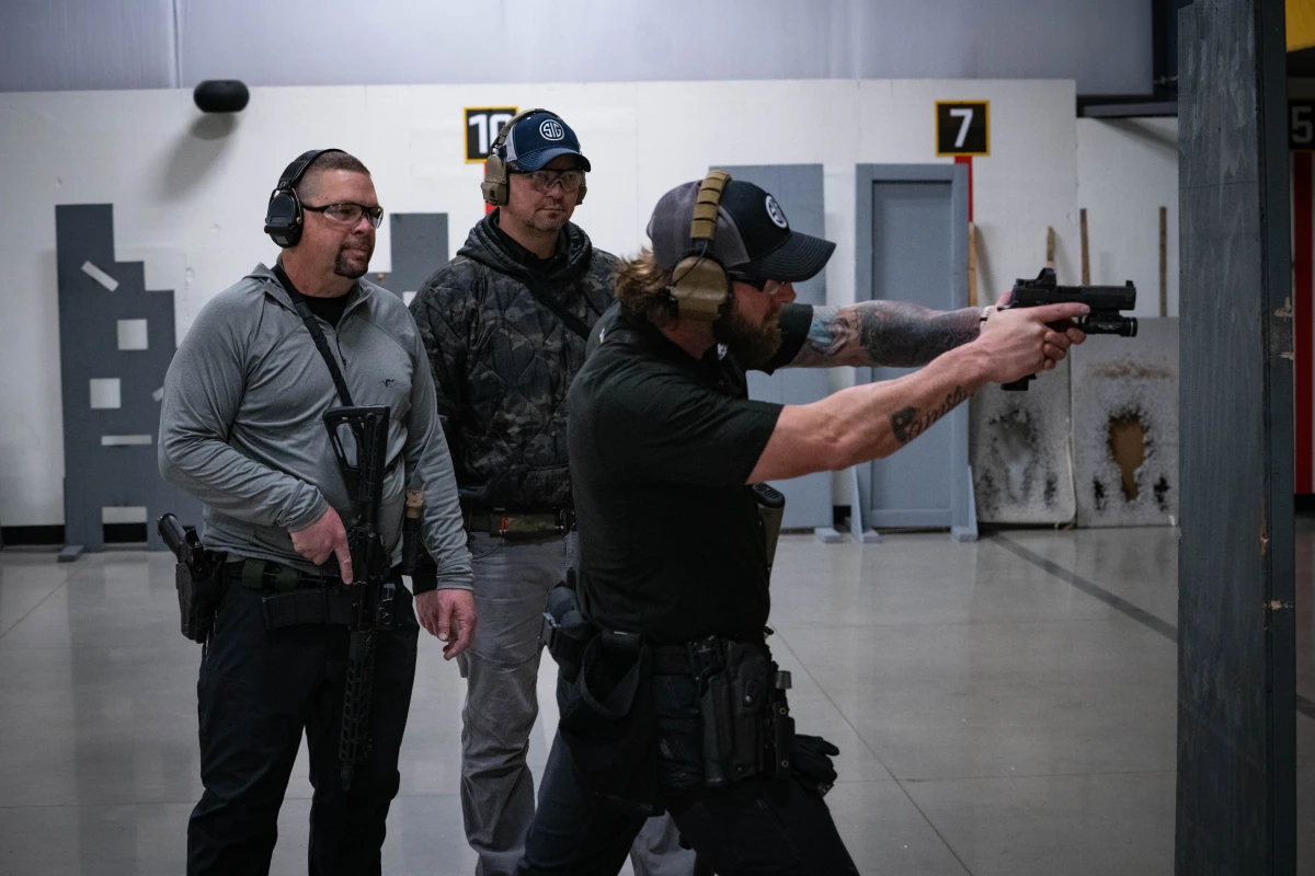 Expert training to fit your needs