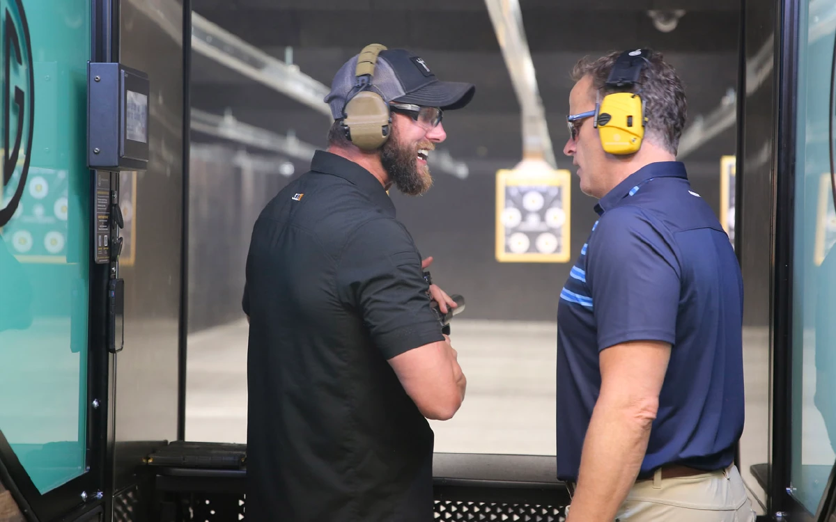 Join the Range