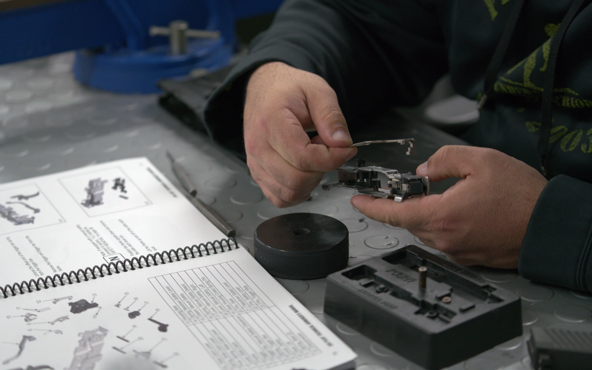 Specialized Training - Armorer Certification