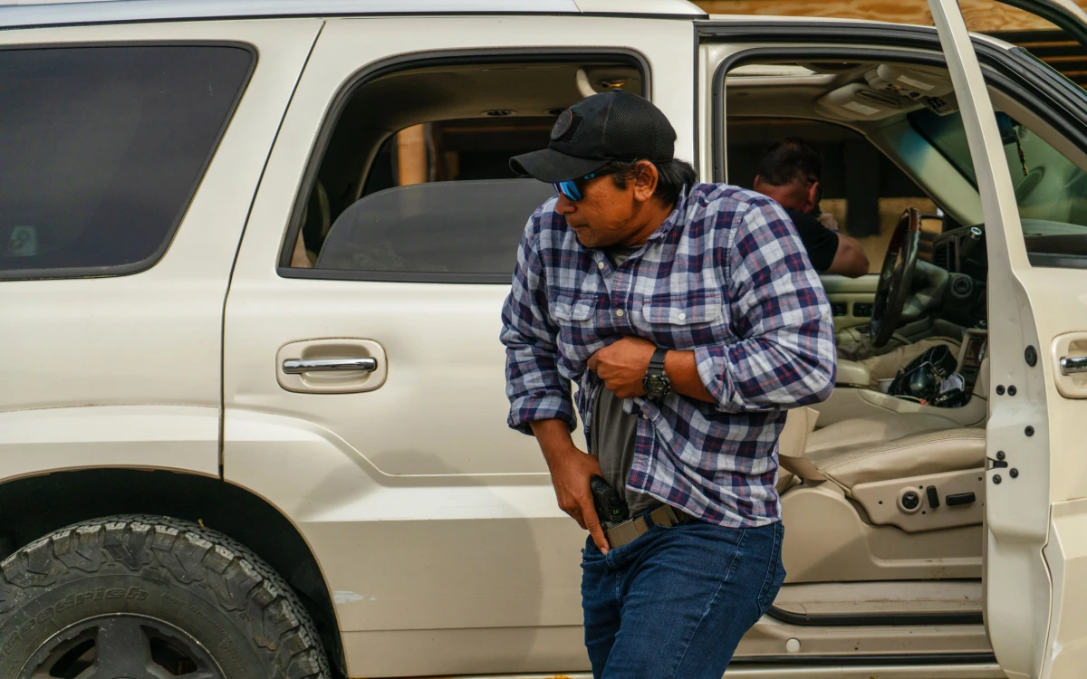 Specialized Training - Executive Protection