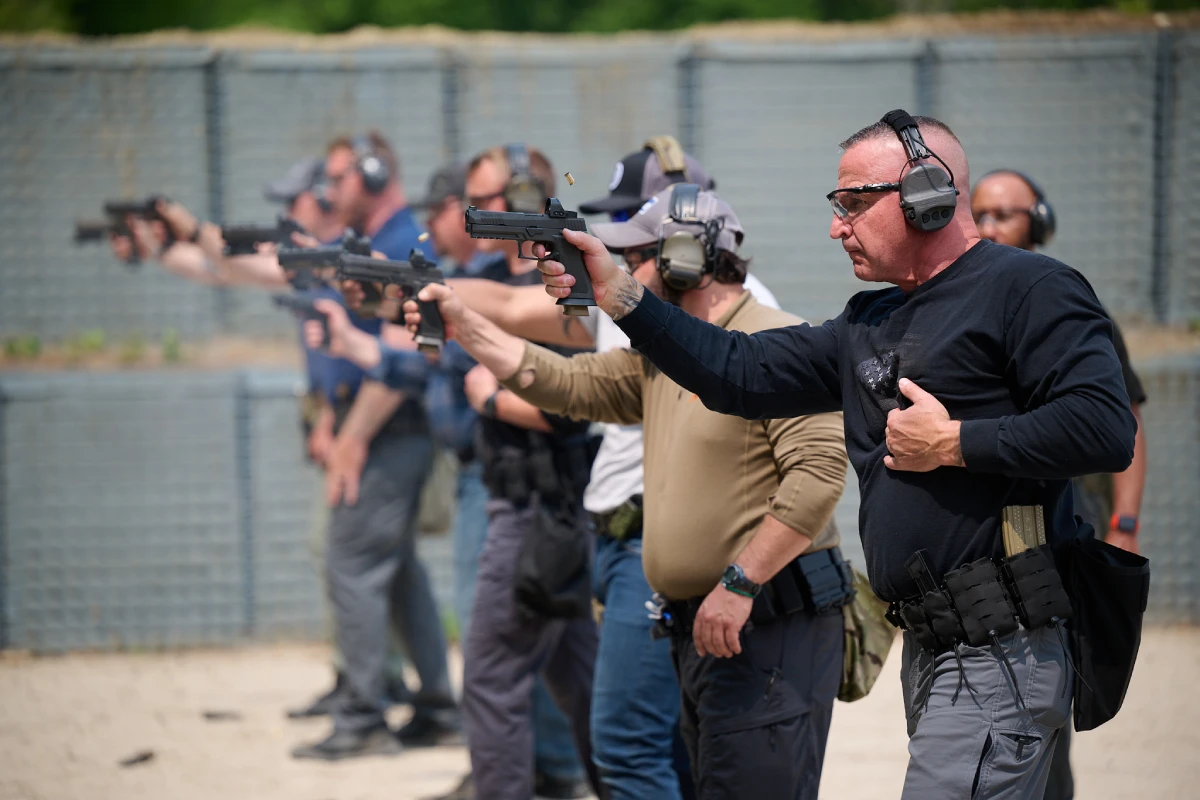Why SIG SAUER Academy