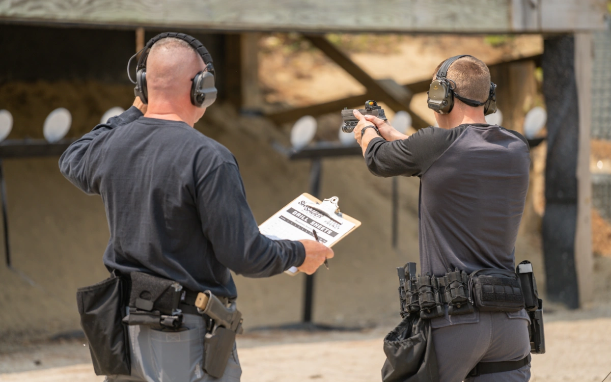 Specialized Training - Instructor Development