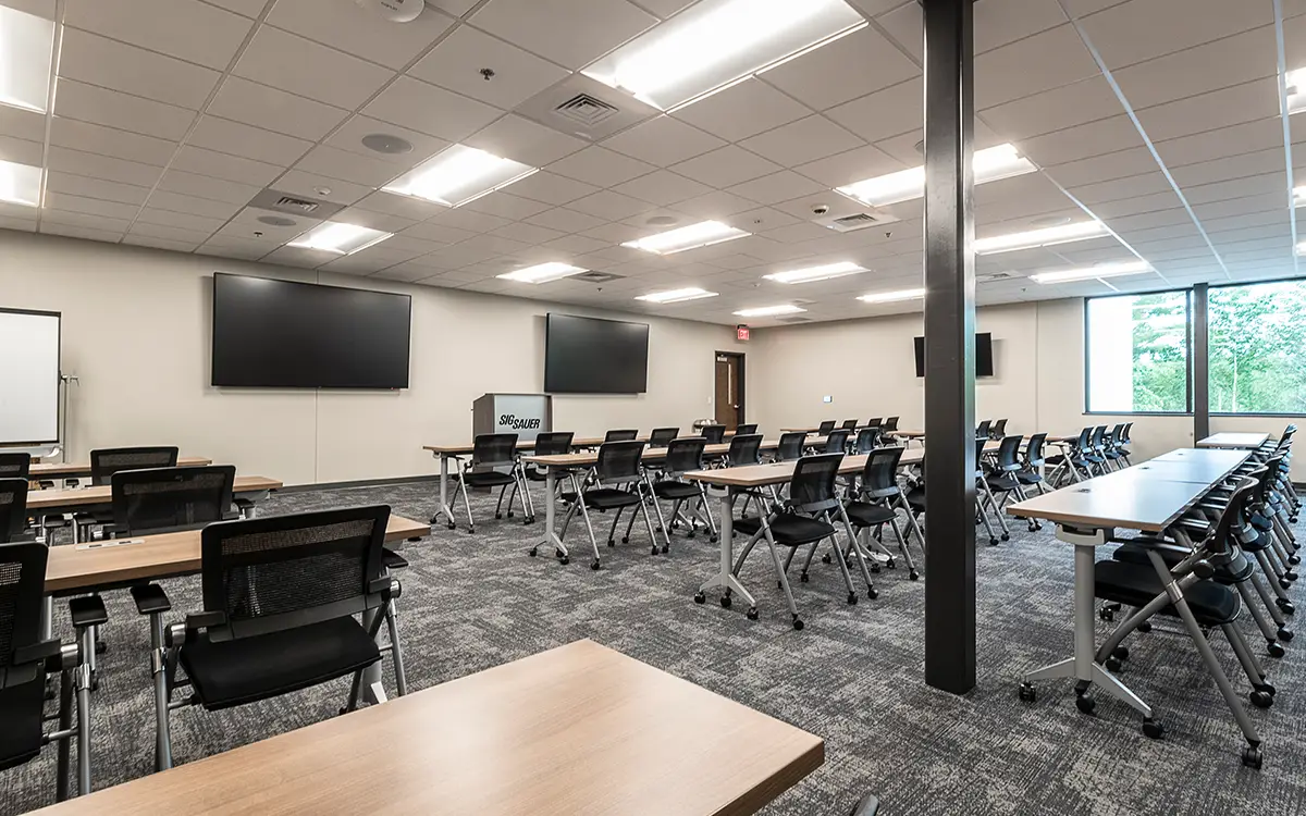 Classrooms