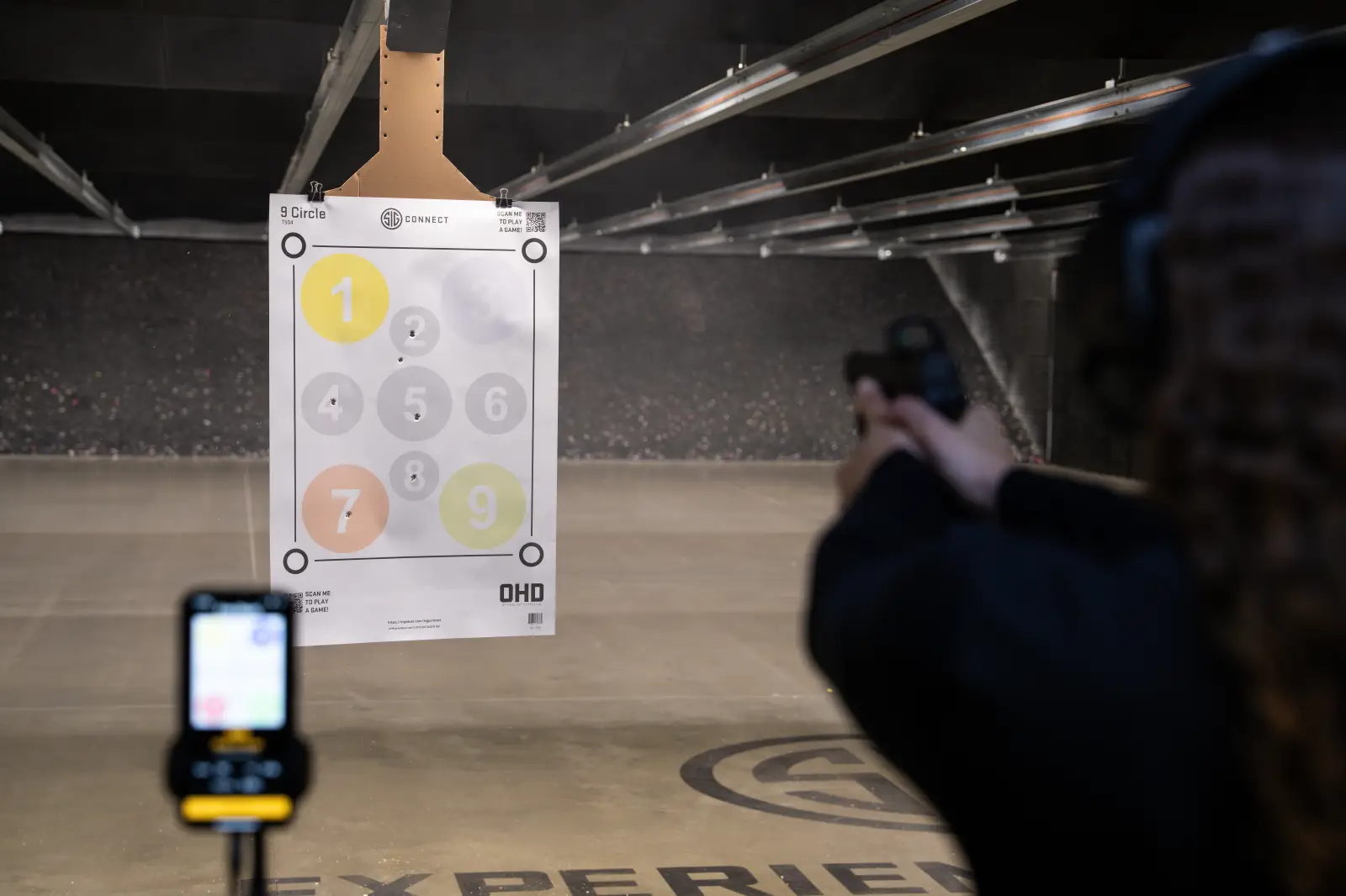 Sig OHD Targets Lifestyle 0018